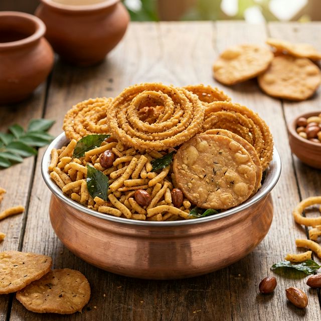 Crispy Delights